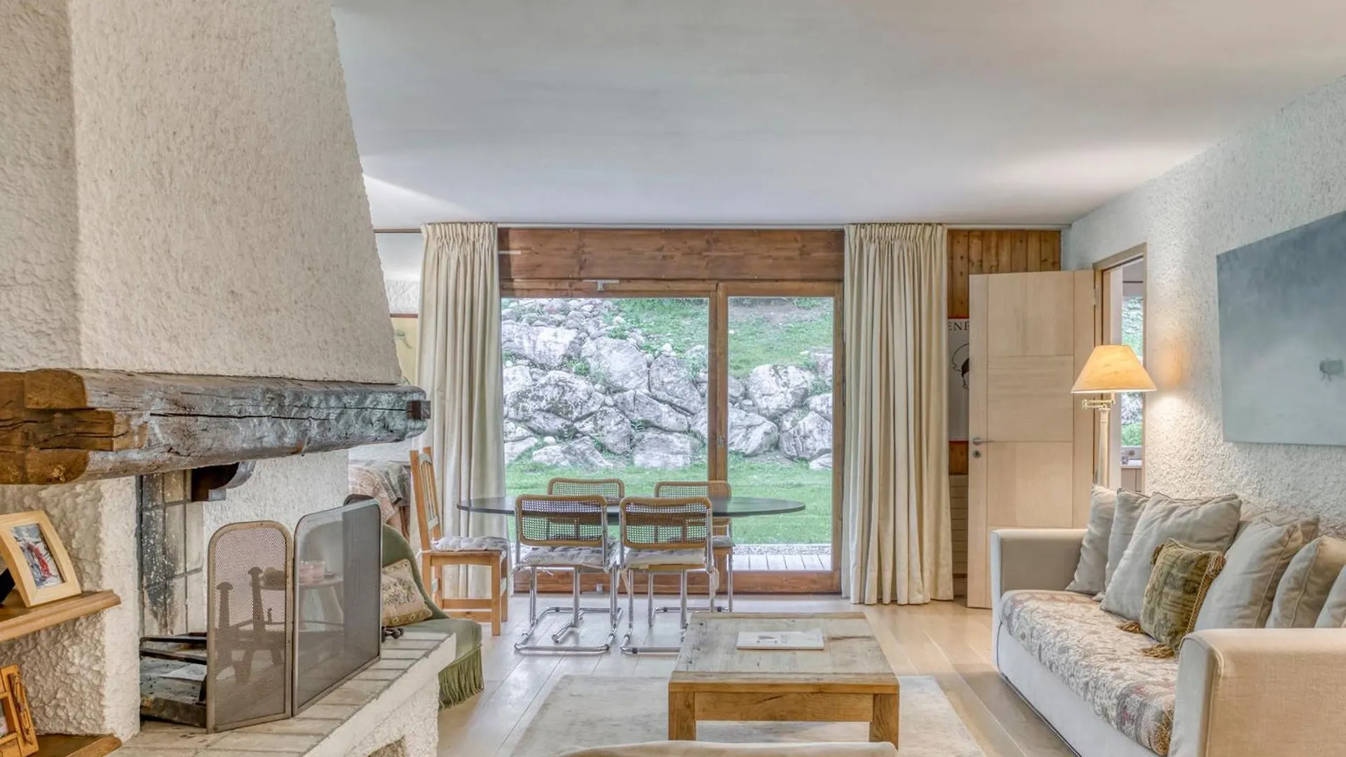 Appartement Confortable 2 Chambres, Ski-In/Ski-Out A Rochebrune, Proche Centre Megeve - Fr-1-453-60 location
