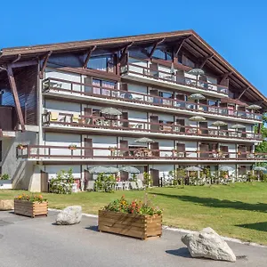 3* Aparthotel Pierre & Le Mont D'arbois