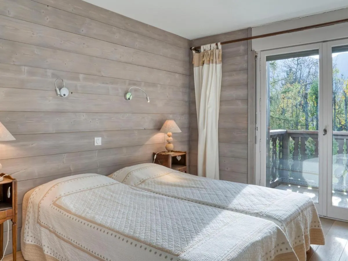 Appartement Confortable 2 Chambres, Ski-In/Ski-Out A Rochebrune, Proche Centre Megeve - Fr-1-453-60 Apartament