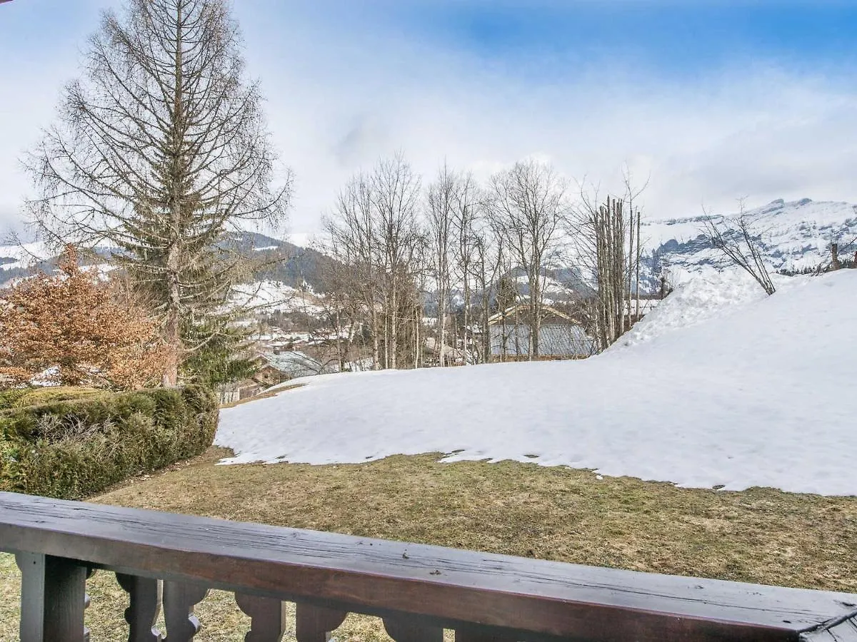 Appartement Confortable 2 Chambres, Ski-In/Ski-Out A Rochebrune, Proche Centre Megeve - Fr-1-453-60